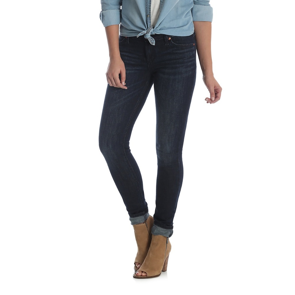 WOMEN'S WRANGLER RETRO SADIE SKINNY JEAN NWT 5x31